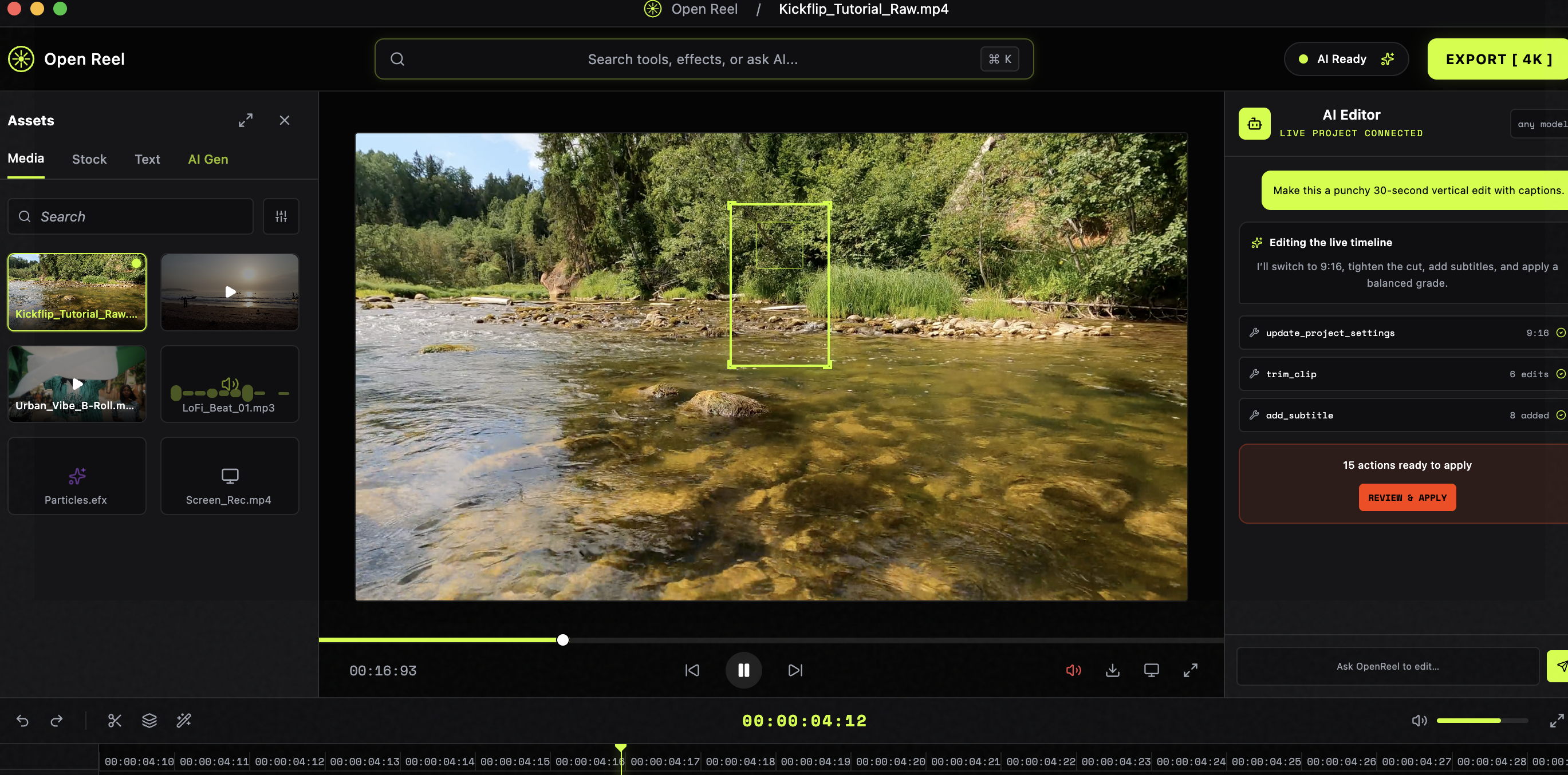 The Free App That Just Made Your Editing Subscription Obsolete