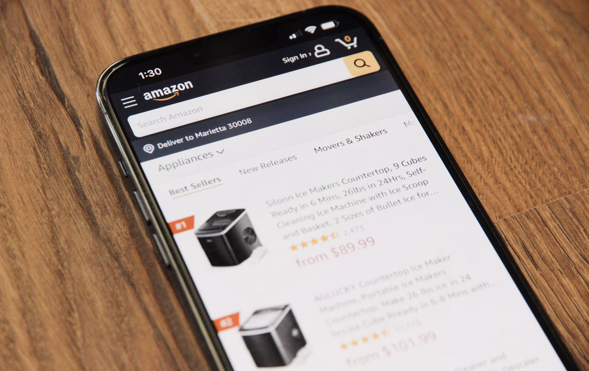 That Sketchy Amazon Text You're Not Sure About? There's an AI for That Now.